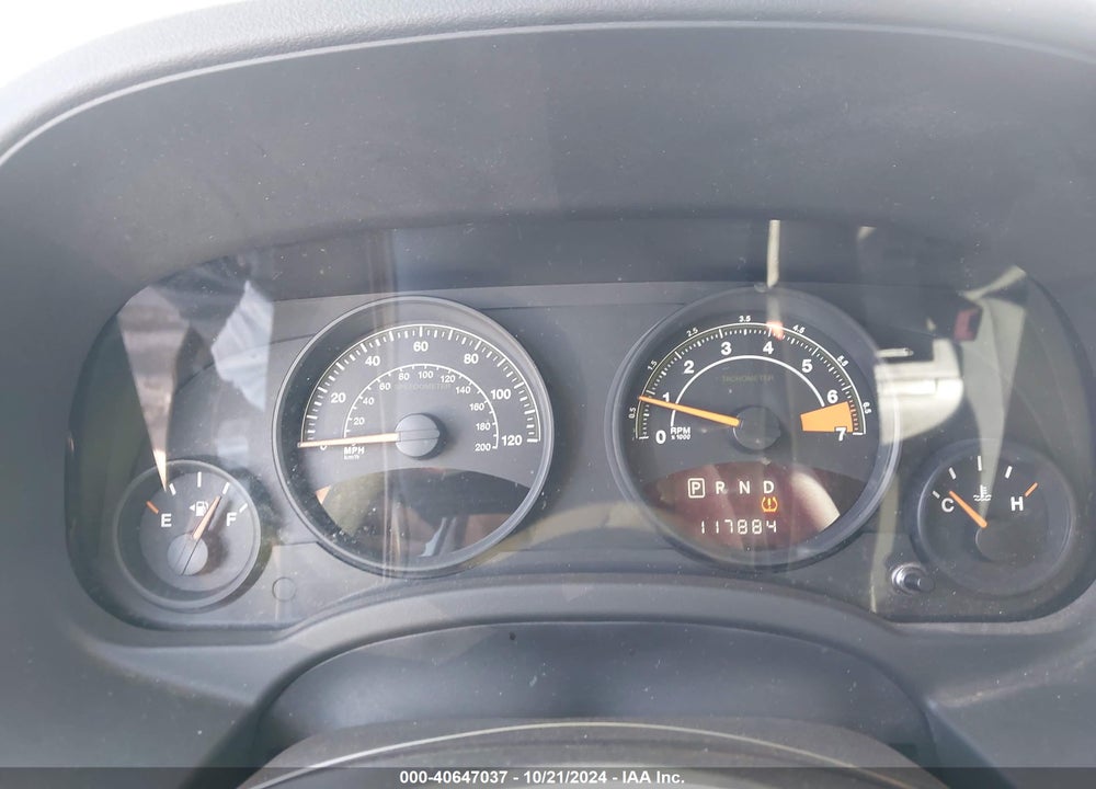 2014 JEEP PATRIOT SPORT VIN: 1C4NJPBB7ED888224