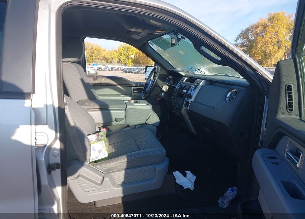 2011 FORD F-150 XLT VIN: 1FTFW1EF3BKD75559