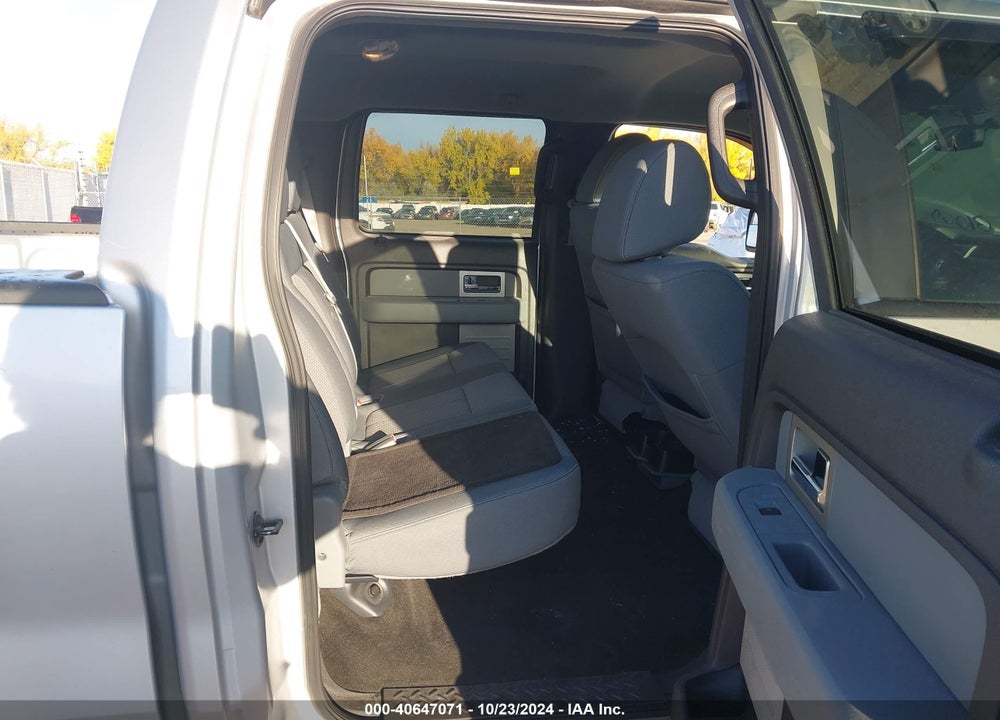 2011 FORD F-150 XLT VIN: 1FTFW1EF3BKD75559
