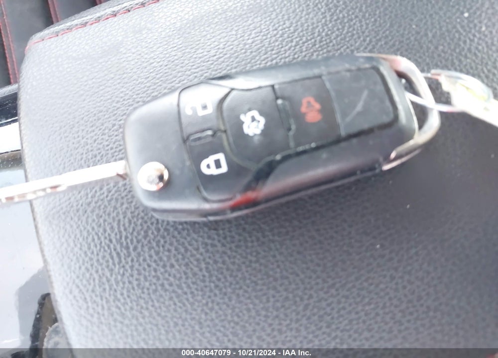 2014 FORD FUSION SE VIN: 3FA6P0HD6ER199341