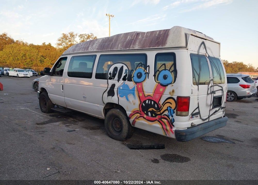 2010 FORD E-250 COMMERCIAL/RECREATIONAL VIN: 1FTNS2EW2ADA02934