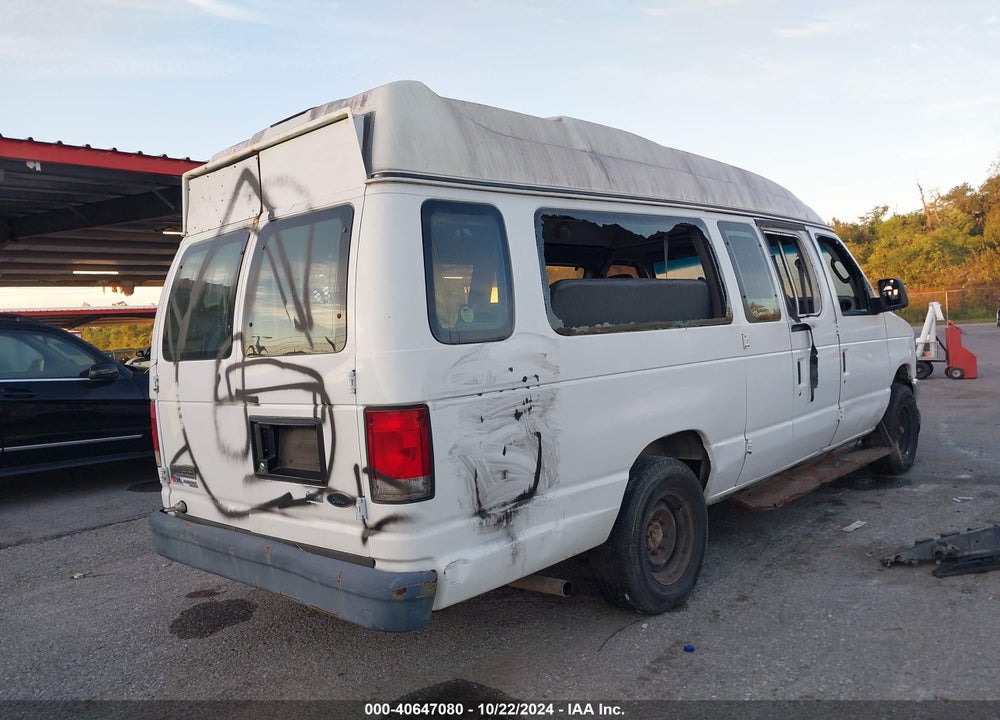 2010 FORD E-250 COMMERCIAL/RECREATIONAL VIN: 1FTNS2EW2ADA02934