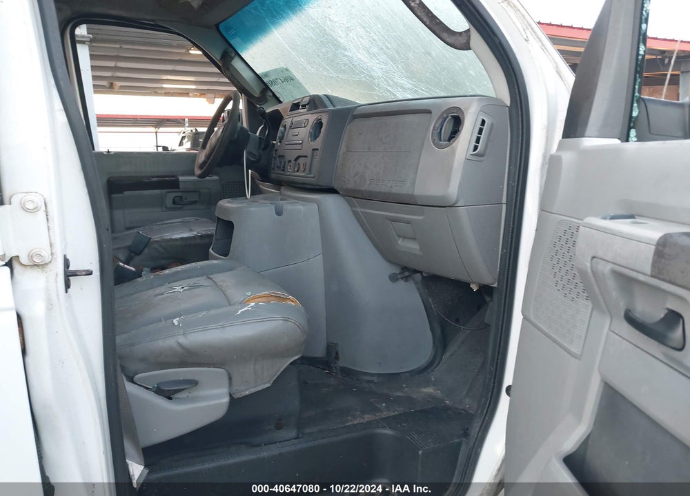 2010 FORD E-250 COMMERCIAL/RECREATIONAL VIN: 1FTNS2EW2ADA02934