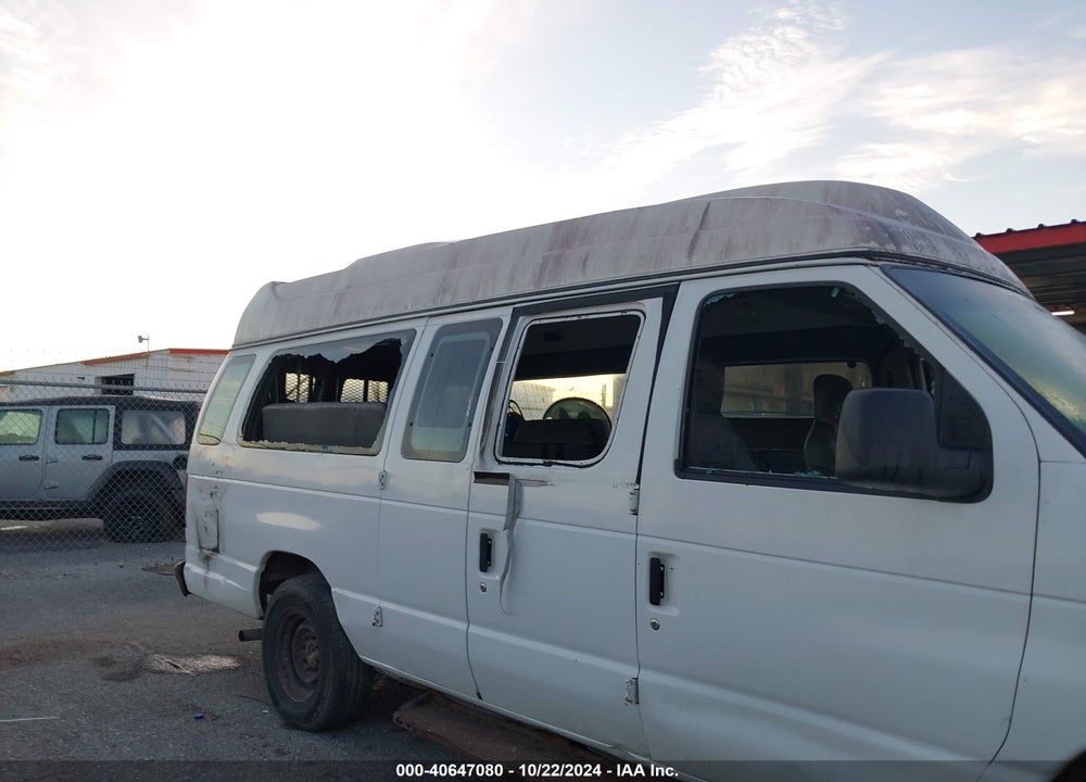 2010 FORD E-250 COMMERCIAL/RECREATIONAL VIN: 1FTNS2EW2ADA02934