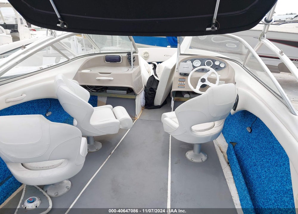 2000 BAYLINER BOAT VIN: BIYA37CTI900