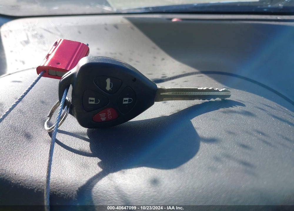 2010 TOYOTA COROLLA LE VIN: 1NXBU4EE3AZ225303