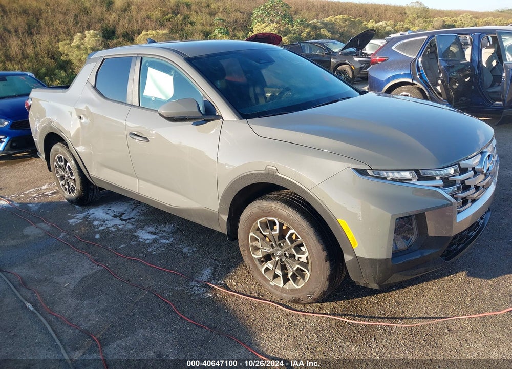 2024 HYUNDAI SANTA CRUZ SE VIN: 5NTJA4DE5RH115810