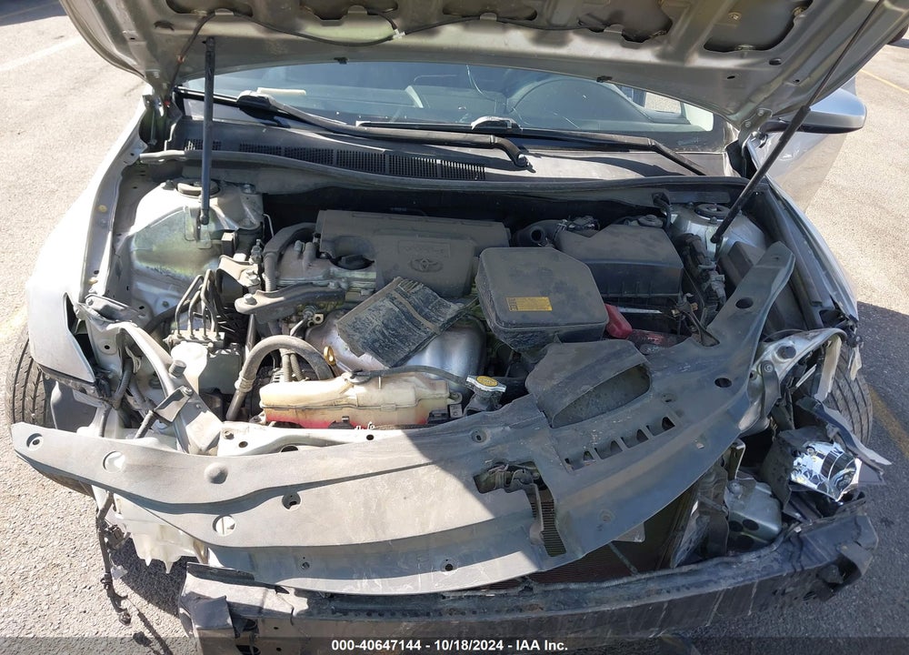2015 TOYOTA CAMRY LE VIN: 4T1BF1FK0FU908225