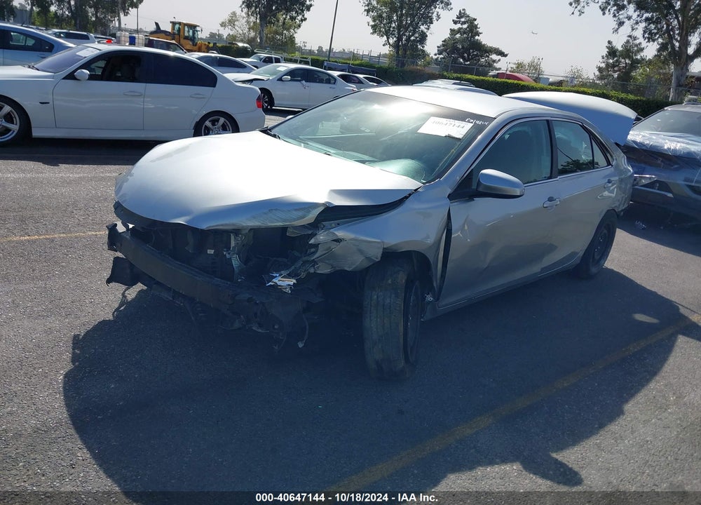 2015 TOYOTA CAMRY LE VIN: 4T1BF1FK0FU908225