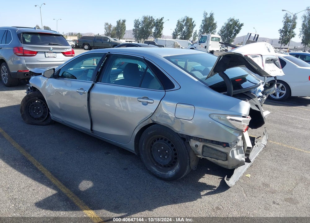2015 TOYOTA CAMRY LE VIN: 4T1BF1FK0FU908225