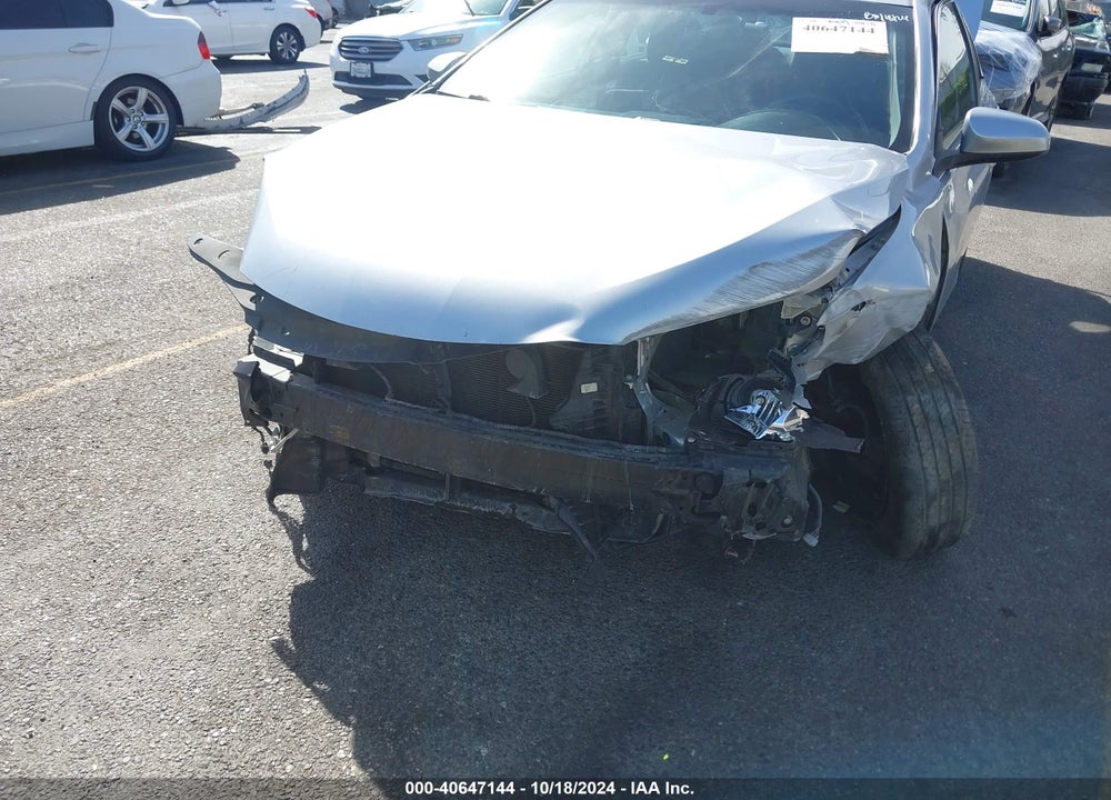 2015 TOYOTA CAMRY LE VIN: 4T1BF1FK0FU908225