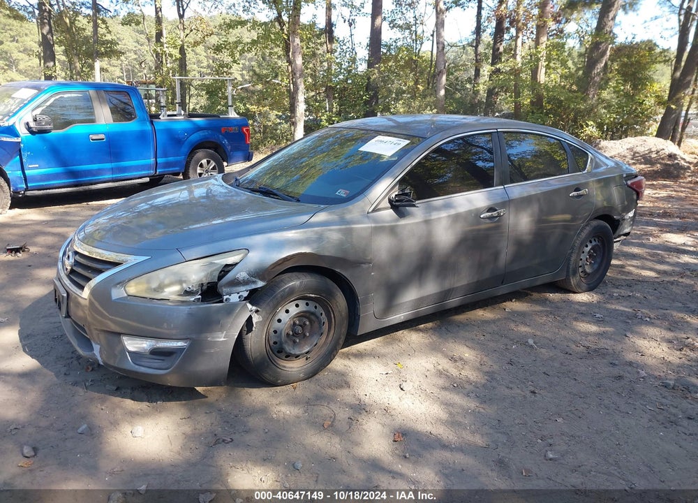 2014 NISSAN ALTIMA 2.5/2.5 S/2.5 SL/2.5 SV VIN: 1N4AL3AP2EN383075