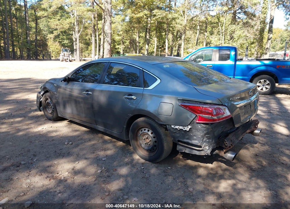 2014 NISSAN ALTIMA 2.5/2.5 S/2.5 SL/2.5 SV VIN: 1N4AL3AP2EN383075