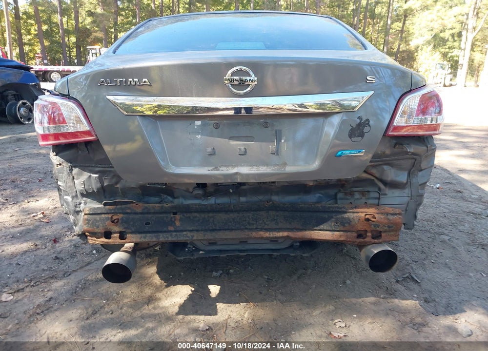 2014 NISSAN ALTIMA 2.5/2.5 S/2.5 SL/2.5 SV VIN: 1N4AL3AP2EN383075