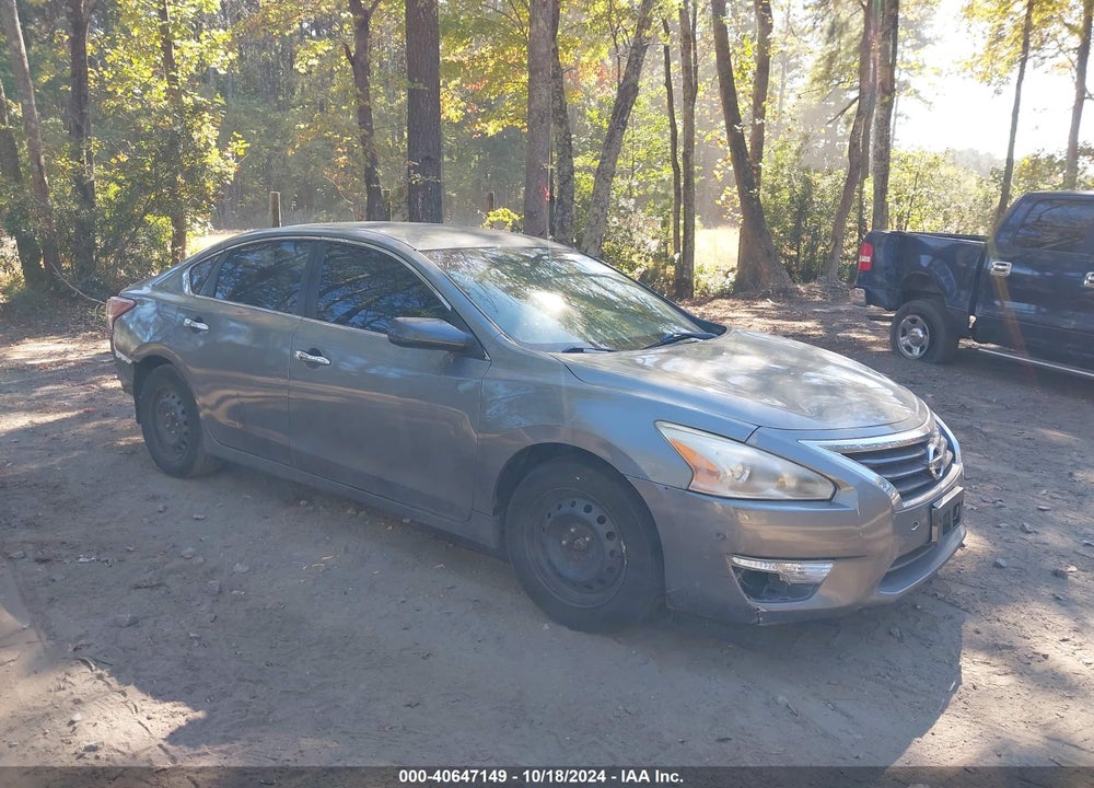 2014 NISSAN ALTIMA 2.5/2.5 S/2.5 SL/2.5 SV VIN: 1N4AL3AP2EN383075