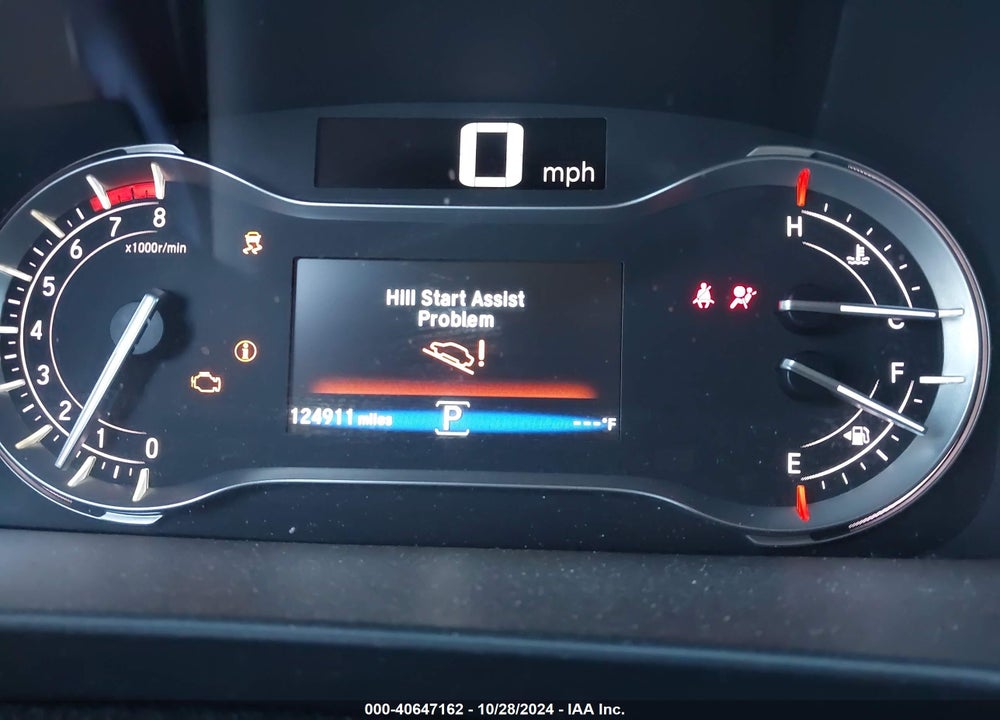 2017 HONDA PILOT EX-L VIN: 5FNYF5H59HB030562