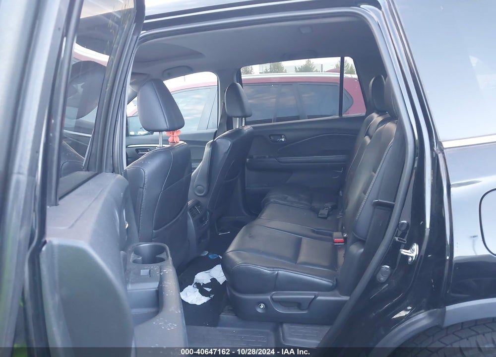 2017 HONDA PILOT EX-L VIN: 5FNYF5H59HB030562