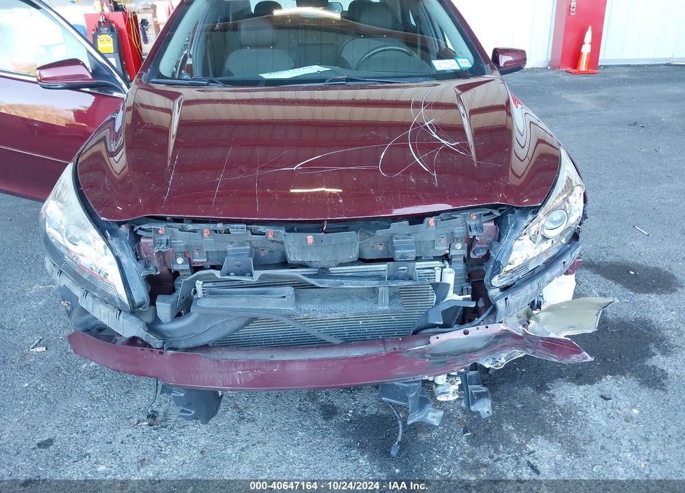 2015 CHEVROLET MALIBU 2LT VIN: 1G11D5SL9FF241650