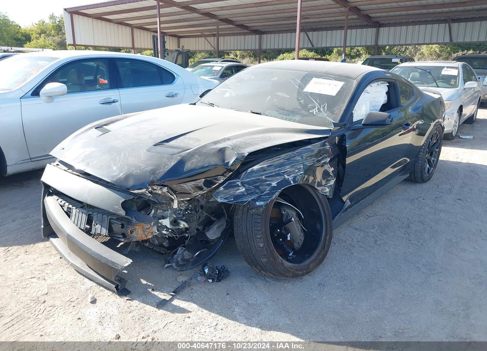 2021 FORD MUSTANG GT PREMIUM VIN: 1FA6P8CF1M5147348