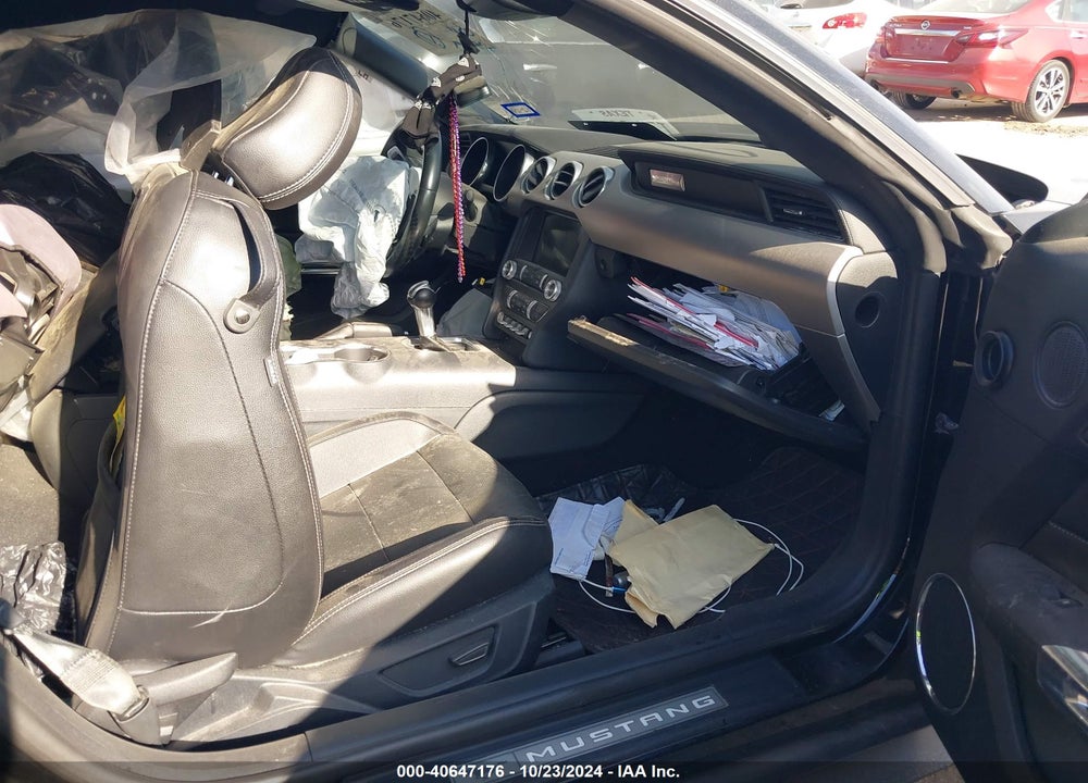 2021 FORD MUSTANG GT PREMIUM VIN: 1FA6P8CF1M5147348