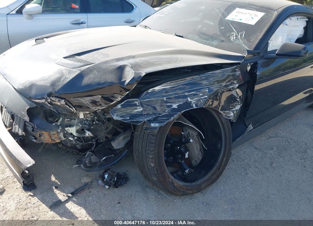 2021 FORD MUSTANG GT PREMIUM VIN: 1FA6P8CF1M5147348