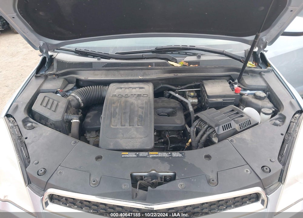 2014 CHEVROLET EQUINOX 1LT VIN: 2GNALBEK7E6331195