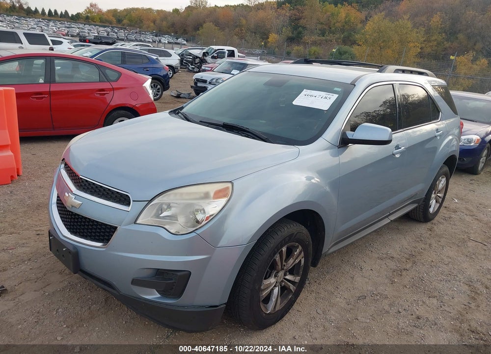2014 CHEVROLET EQUINOX 1LT VIN: 2GNALBEK7E6331195