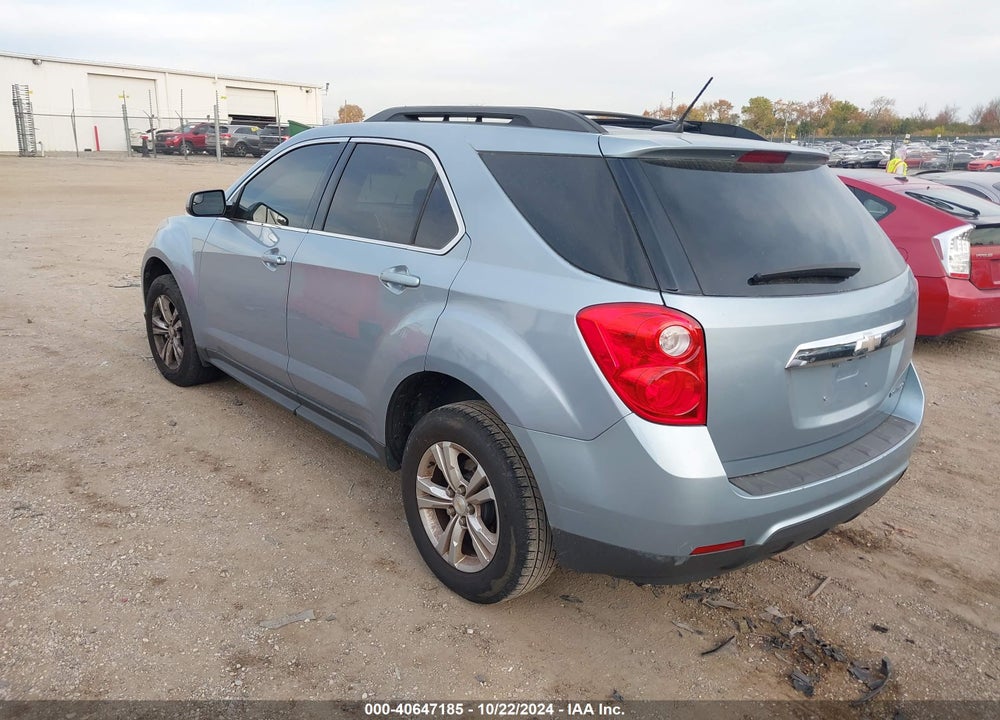2014 CHEVROLET EQUINOX 1LT VIN: 2GNALBEK7E6331195