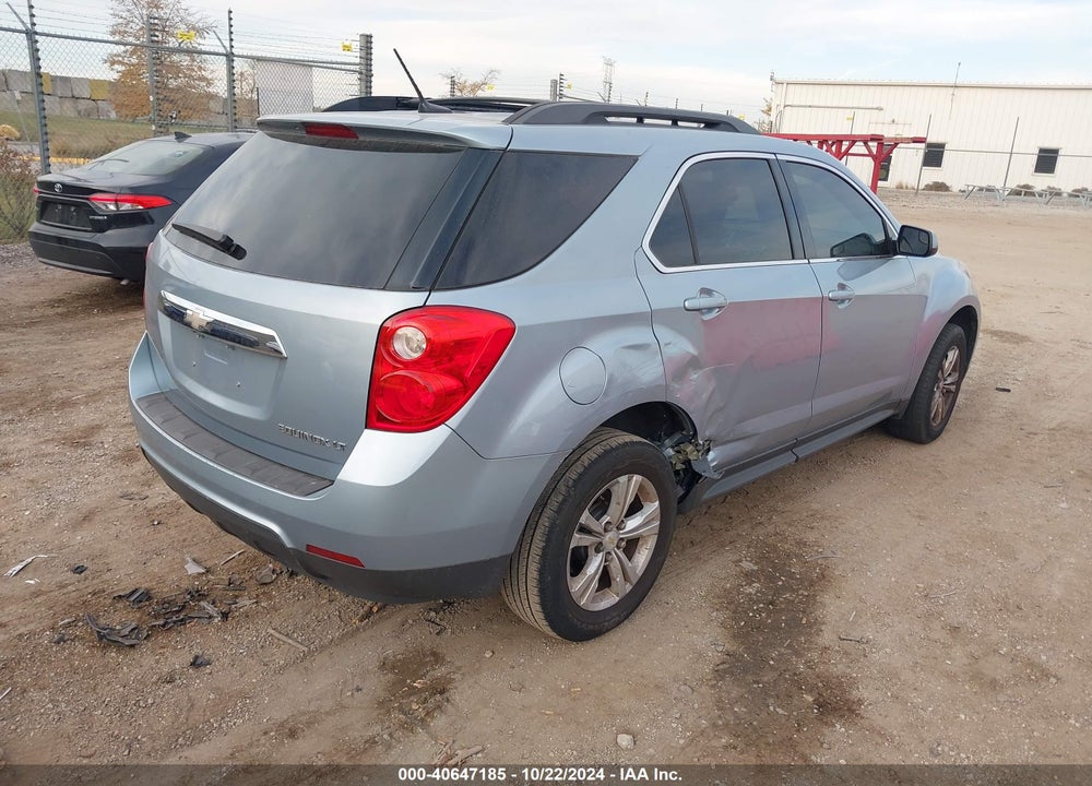 2014 CHEVROLET EQUINOX 1LT VIN: 2GNALBEK7E6331195