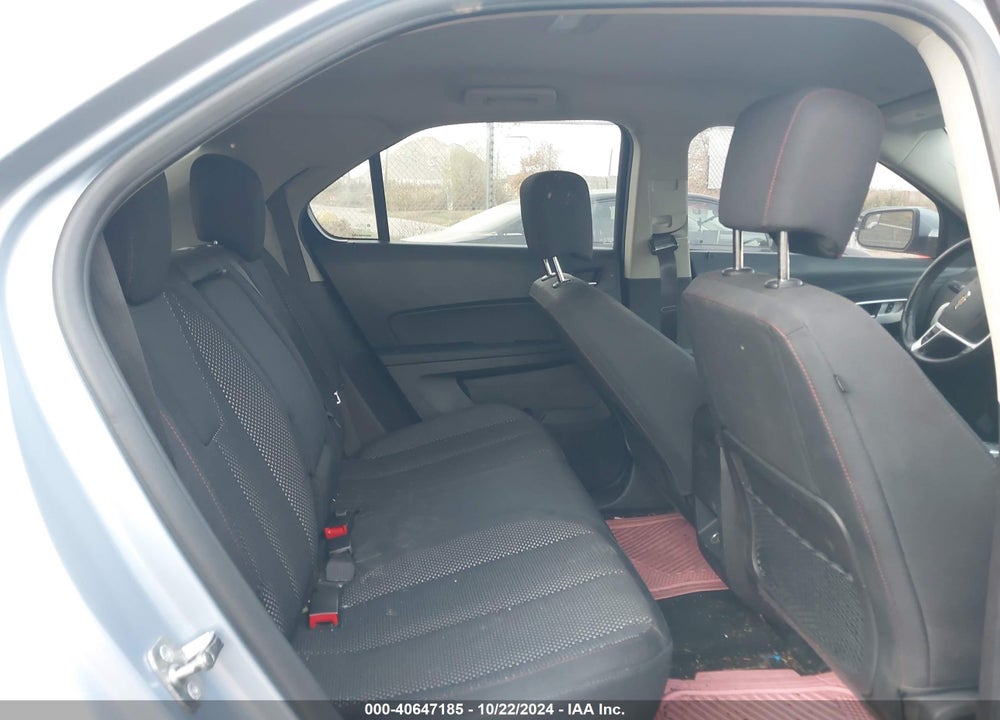 2014 CHEVROLET EQUINOX 1LT VIN: 2GNALBEK7E6331195