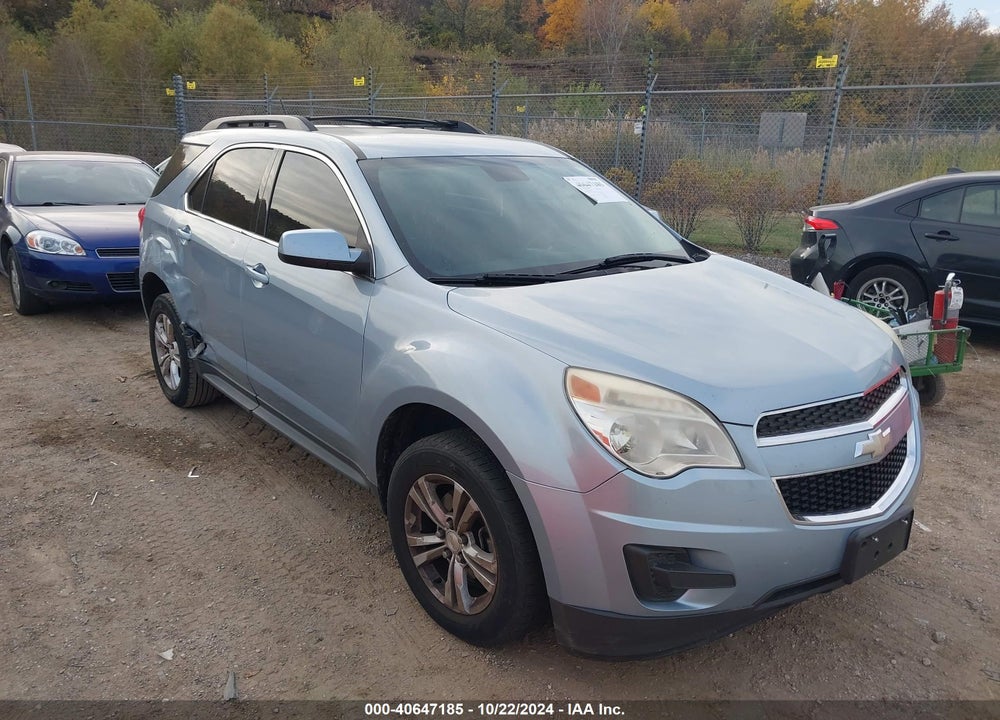 2014 CHEVROLET EQUINOX 1LT VIN: 2GNALBEK7E6331195
