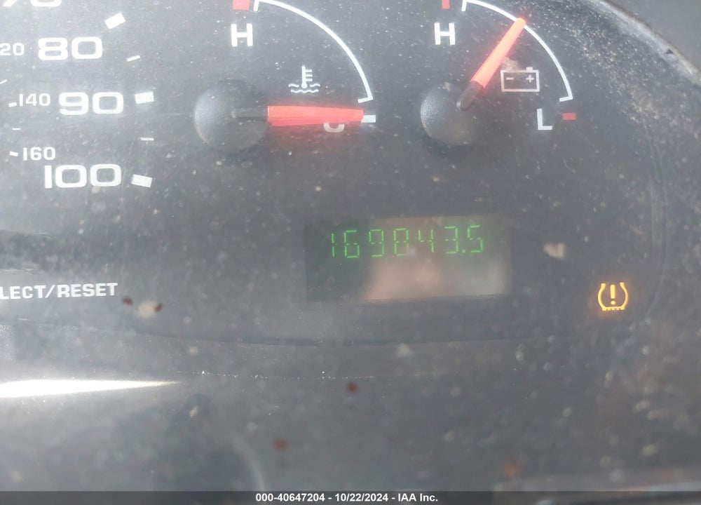 2008 FORD E-250 COMMERCIAL/RECREATIONAL VIN: 1FTNS24W38DB60355