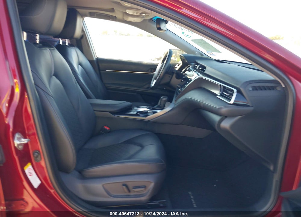 2018 TOYOTA CAMRY VIN: 4T1BZ1HK2JU502265