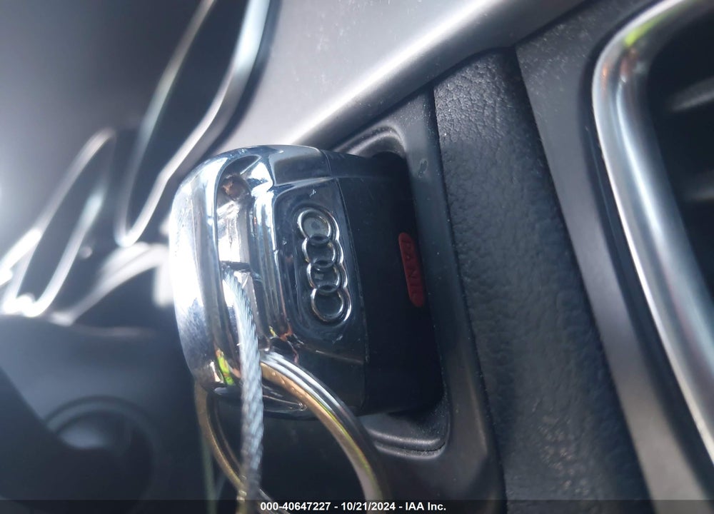 2014 AUDI A5 2.0T PREMIUM VIN: WAUCFAFR7EA005136