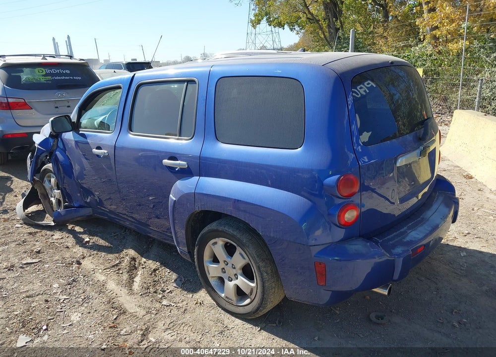 2006 CHEVROLET HHR LT VIN: 3GNDA23D46S668000