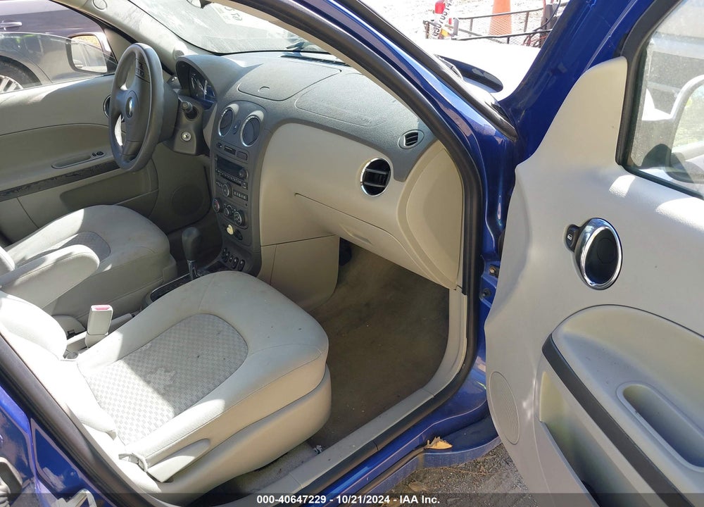2006 CHEVROLET HHR LT VIN: 3GNDA23D46S668000