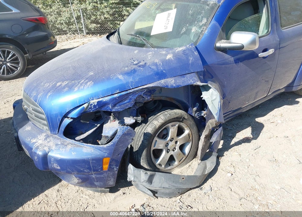 2006 CHEVROLET HHR LT VIN: 3GNDA23D46S668000