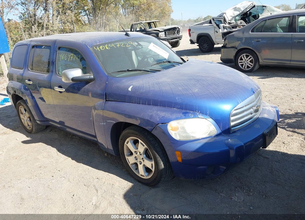 2006 CHEVROLET HHR LT VIN: 3GNDA23D46S668000
