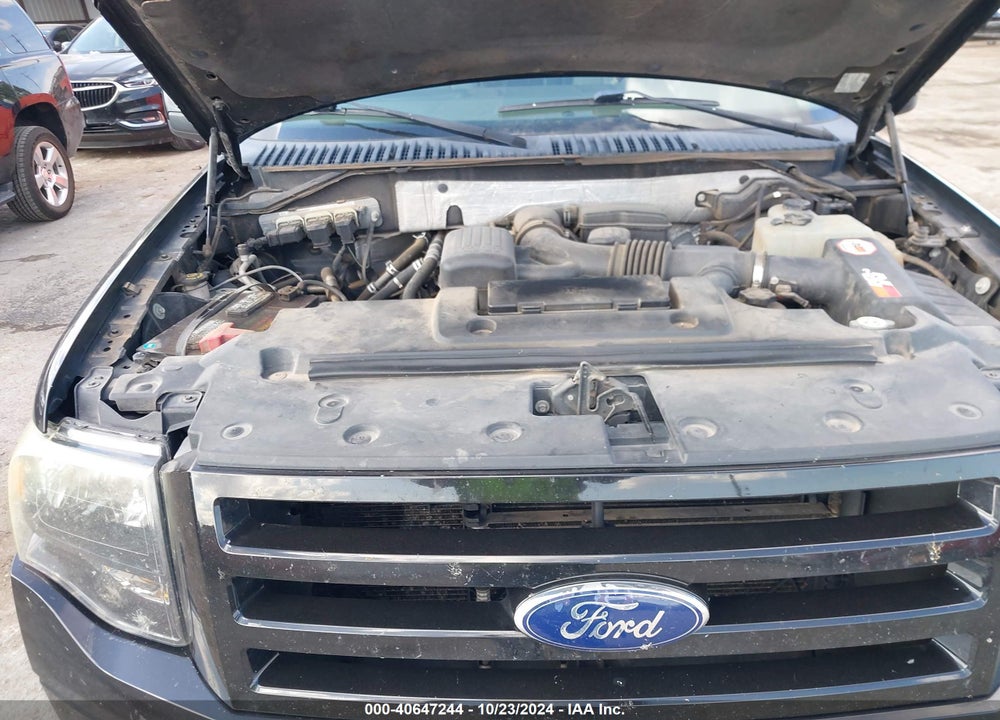 2010 FORD EXPEDITION LIMITED VIN: 1FMJU2A50AEA58463