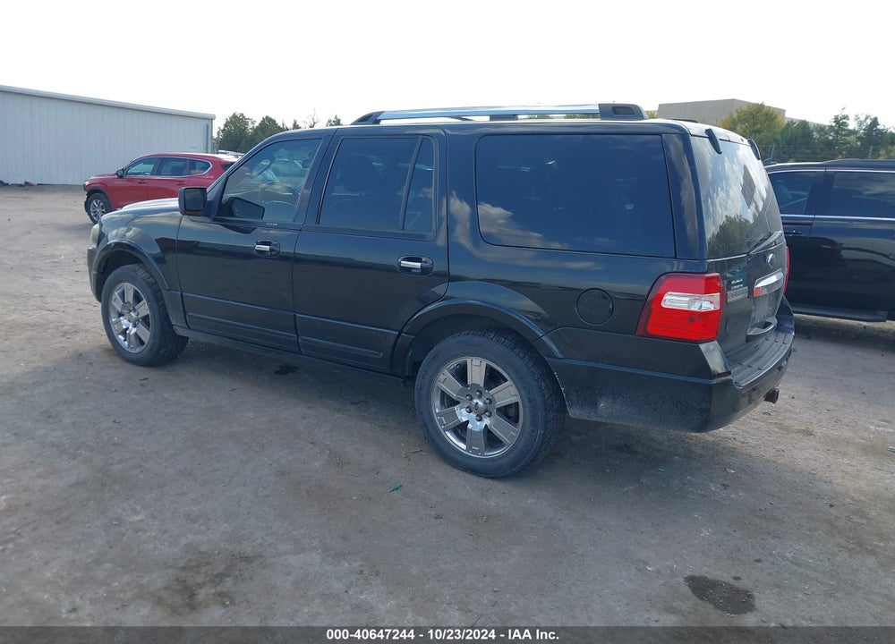 2010 FORD EXPEDITION LIMITED VIN: 1FMJU2A50AEA58463