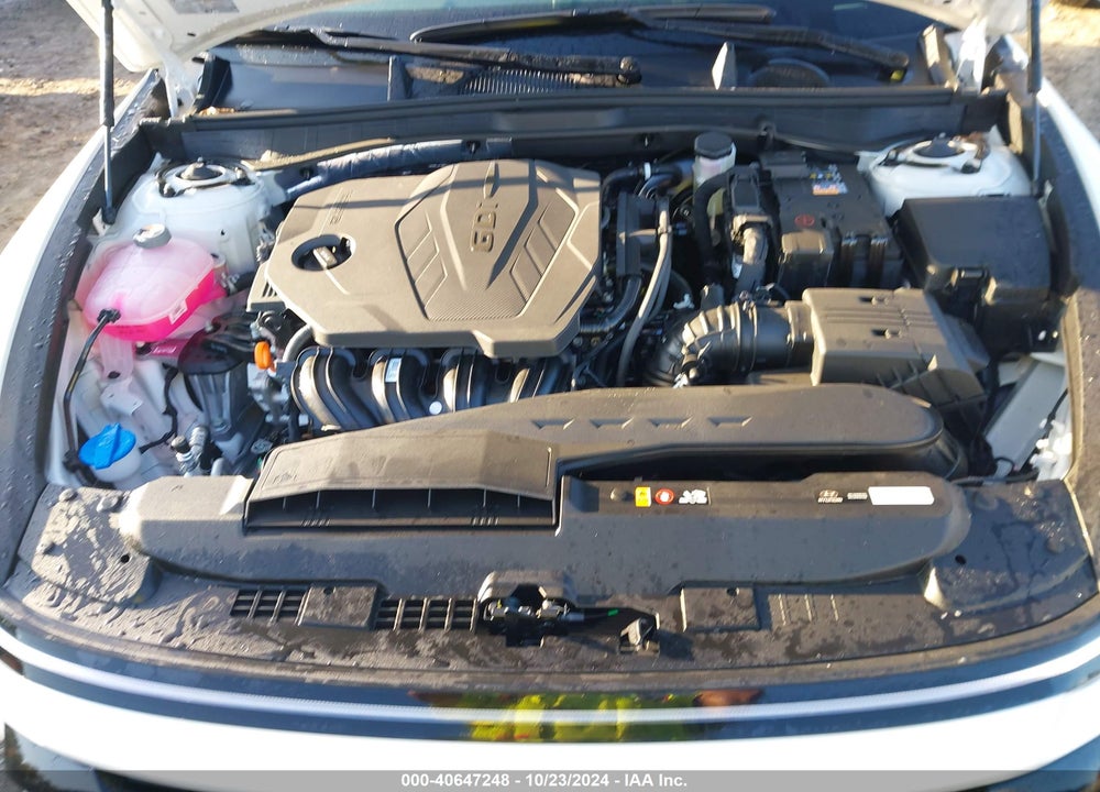 2024 HYUNDAI SONATA SEL VIN: KMHL64JA8RA418688