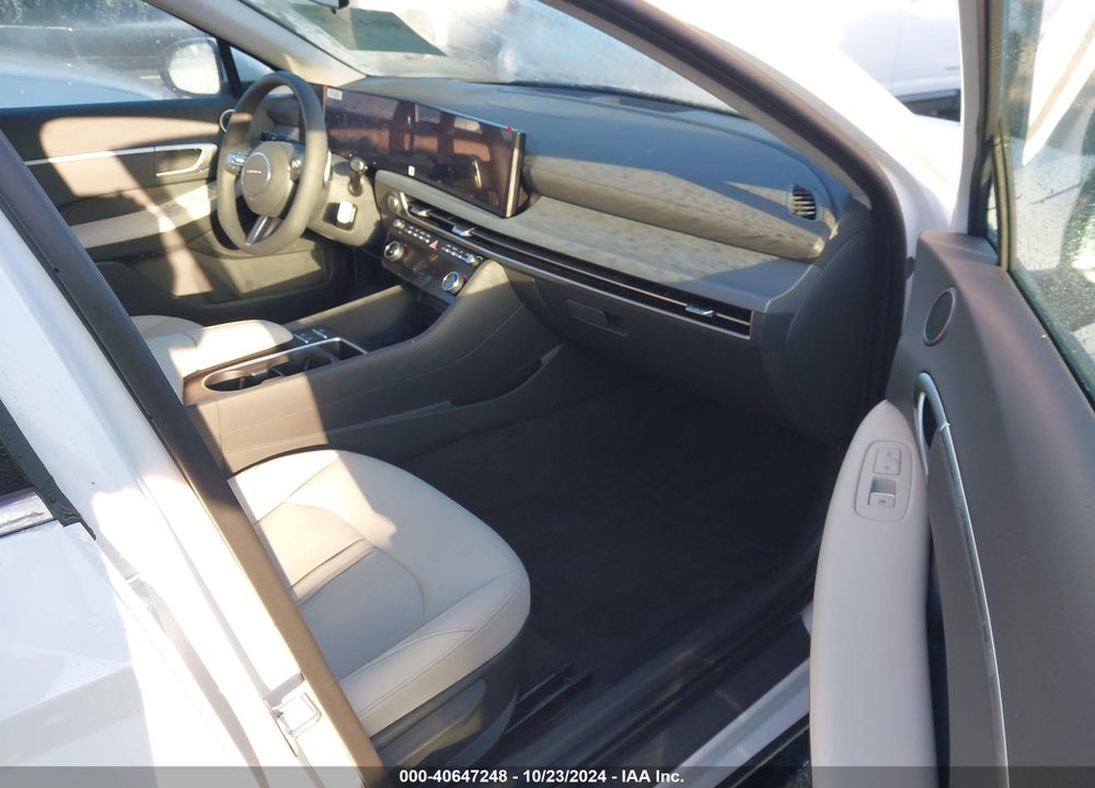 2024 HYUNDAI SONATA SEL VIN: KMHL64JA8RA418688