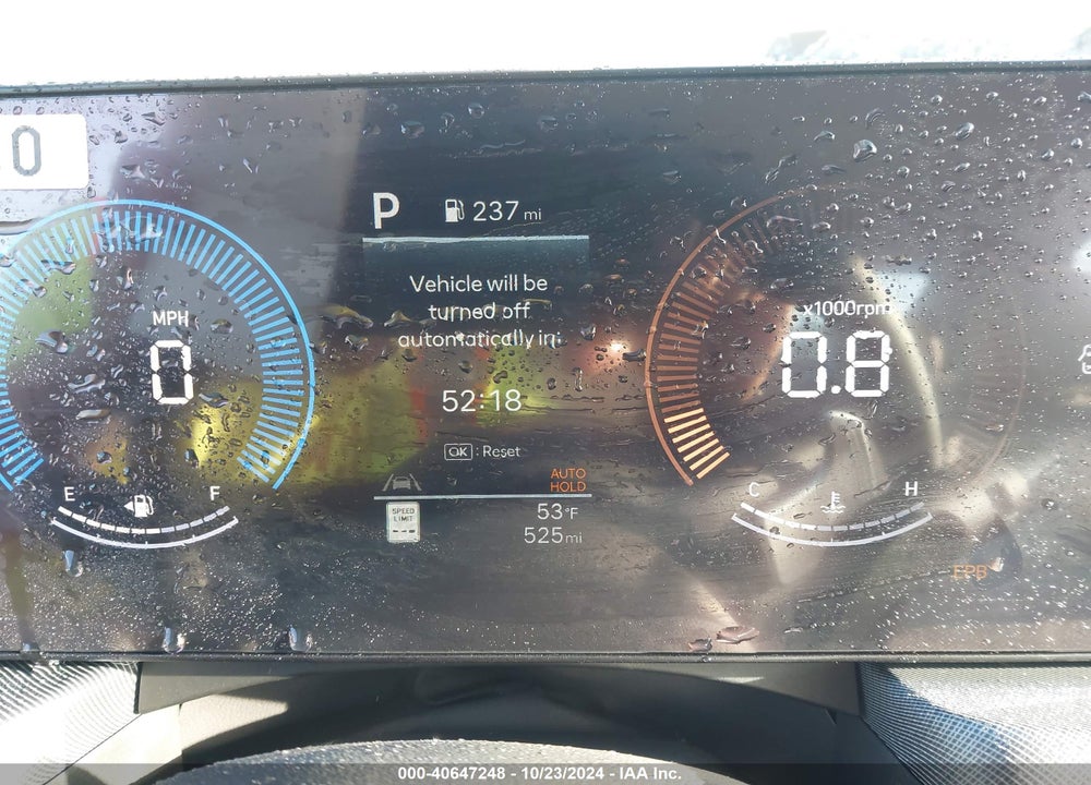 2024 HYUNDAI SONATA SEL VIN: KMHL64JA8RA418688