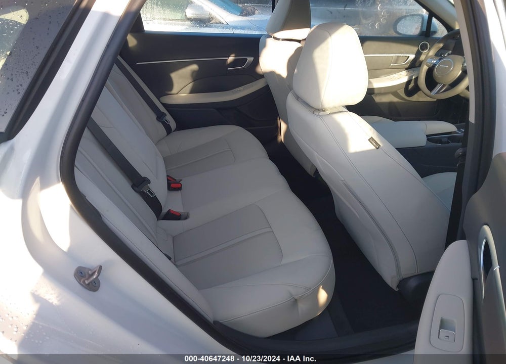 2024 HYUNDAI SONATA SEL VIN: KMHL64JA8RA418688