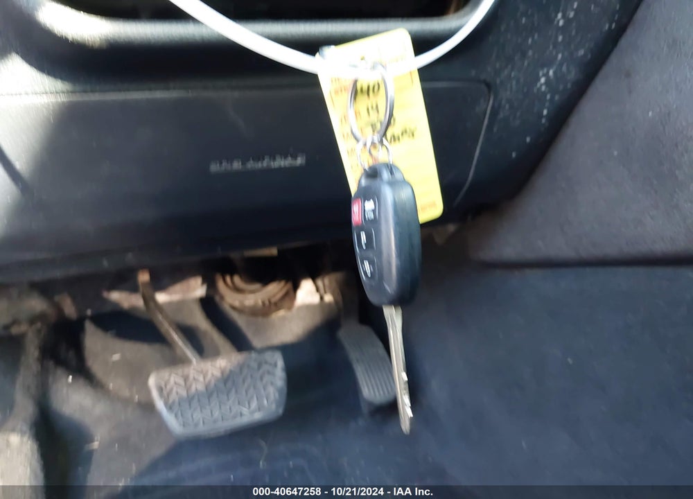 2014 TOYOTA CAMRY SE VIN: 4T1BF1FK8EU420414