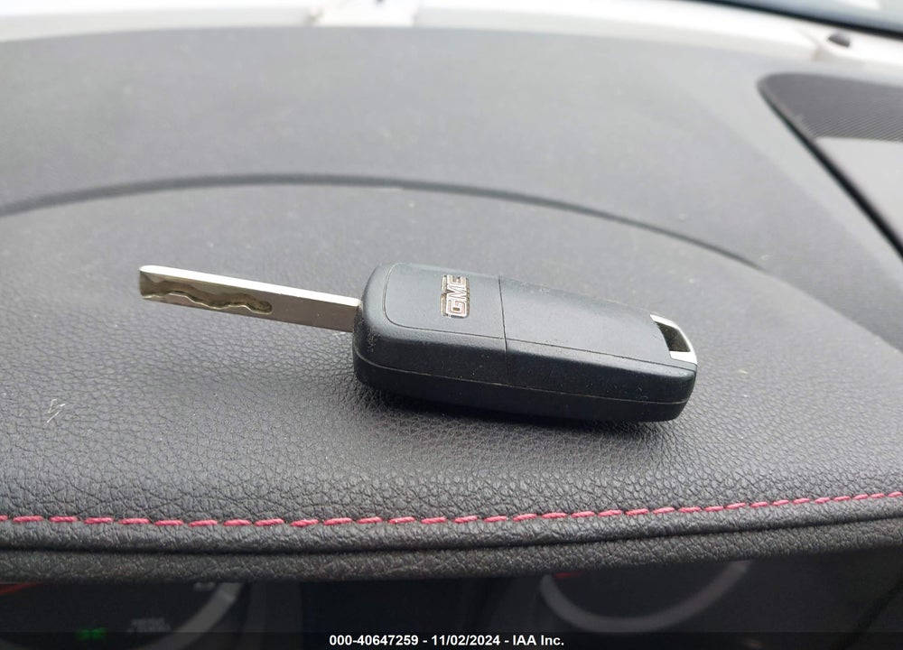 2013 GMC TERRAIN SLE-1 VIN: 2GKALMEK3D6426151