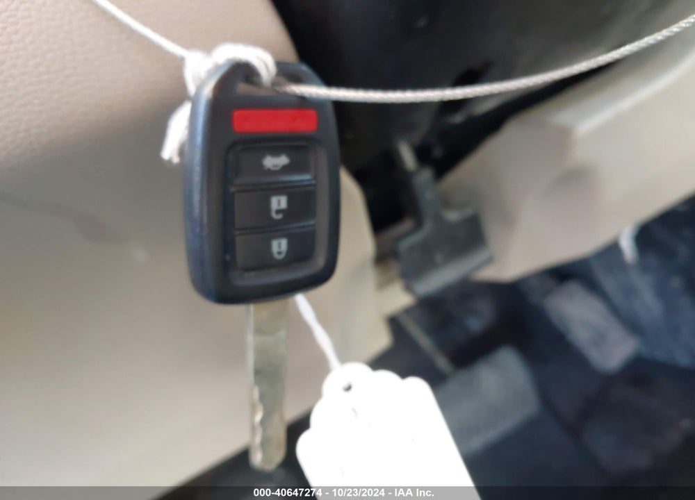 2015 HONDA ACCORD LX VIN: 1HGCR2F39FA253449