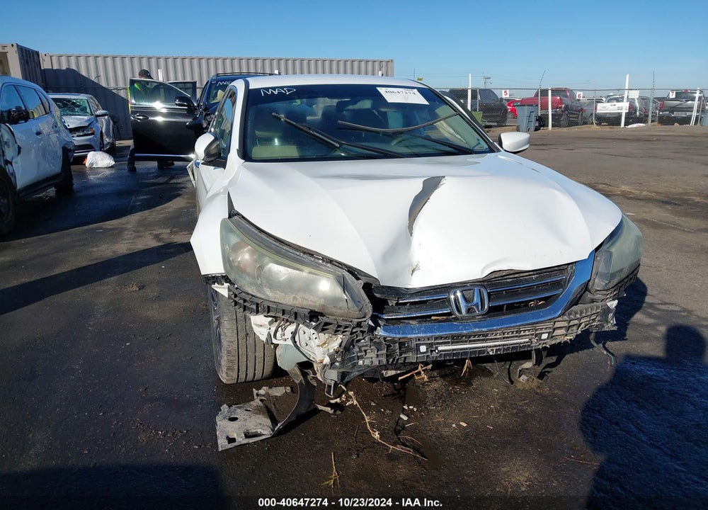 2015 HONDA ACCORD LX VIN: 1HGCR2F39FA253449