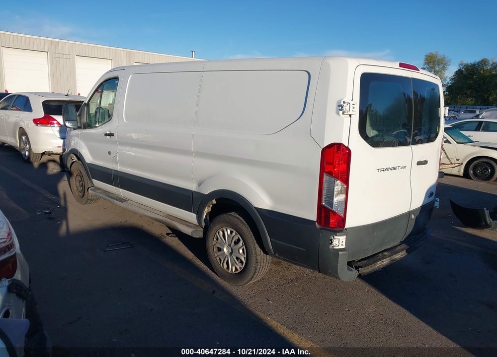 2017 FORD TRANSIT-250 VIN: 1FTYR1YM3HKB10949