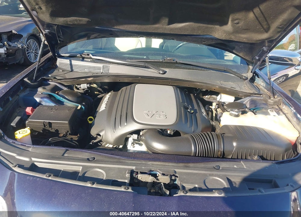 2015 CHRYSLER 300C VIN: 2C3CCAET2FH845969